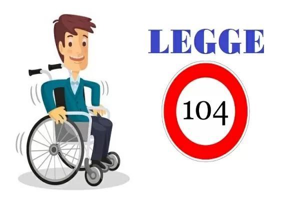 Legge 104 - Smart Working