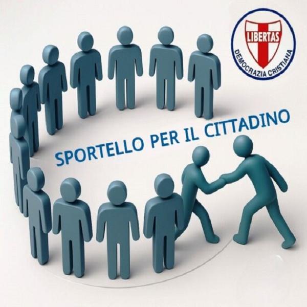 SPORTELLO PER IL CITTADINO, non solo CAF / Patronato ma servizi mirati a famiglie e fasce deboli con l'aiuto dei Comuni e delle parrocchie